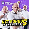 Nyt puhuu valmentaja