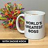 World's Greatest Boss