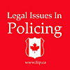 Legal Issues In Policing