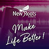 Make life Better - Your Guide to Natural Health and Wellness - At New Roots Herbal, we are inspired 