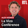 L'oeil d'Alex Vizorek