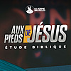 Aux pieds de J&eacute;sus