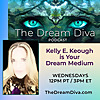 Dream Diva Podcast with Kelly E. Keough: Kelly is Your Dream Medium