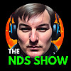 The NDS Show - An Intelligence Community Podcast covering Geospatial Intelligence, Open Source Intel