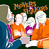 Movers and Shakers: a podcast about life with Parkinson's