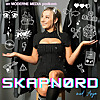 Skapn&oslash;rd med Anja