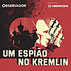 Um Espião no Kremlin