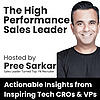 The High Performance Sales Leader