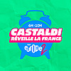 Castaldi r&eacute;veille la France sur Europe 2