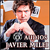 Audios Javier Milei