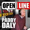 Open Line with Paddy Daly
