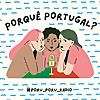 Porquê ポルトガル？