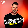 381 Miles: From Leeds to Paris