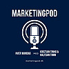 Marketingpod.dk med Halfdan Timm & Kristian Tinho