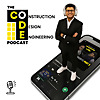 The CODE  Construction. Design. Engineering. India's No.1 Construction Podcast