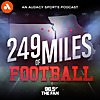 249 Miles of College Football