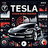 Tesla Stock News Tracker