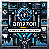 Amazon Stock News Tracker
