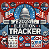 2024 Election Tracker - US President