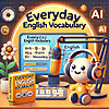 Everyday English Vocabulary