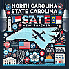 North Carolina State News Info Tracker