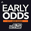 Early Odds with Jake Hasan