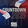 Countdown 2025 from KNX News