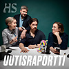 Uutisraportti podcast