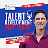 The Talent Development Hot Seat podcast - The Top podcast for L&D Professionals