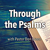 Through the Psalms 2024