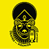 Dentro de la pirámide