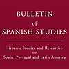 Queens University Belfast - Bulletin Of Spanish Studies Podcast