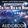 GSMC Audiobook Series: The First Men in the Moon by H.G. Wells