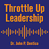 Throttle Up Leadership Podcast