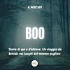 BOO - Storie di qui e d'altrove