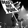 Deads Not Punk