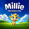 Millie The Yellow Cow