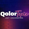 QolorTOPIX Light Conversations by City Theatrical