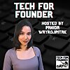 Tech for Founder Podcast with Panida Wayrojpitak