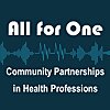 All for One: Community Partnerships in Health Professions
