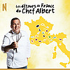 Les D&eacute;tours de France du Chef Albert