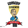 Comedy Legends with Bevo