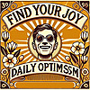 Find Your Joy - Daily Optimism
