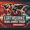 Earthquake News and Info Tracker