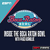 Inside The Boca Raton Bowl