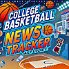 College Basketball News Tracker - Daily