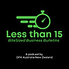 Less Than 15