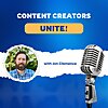 Content Creators Unite!