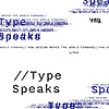 Type Speaks
