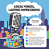 Local Voices, Lasting Impressions